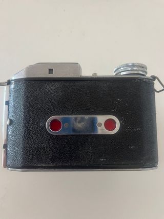 Agfa Iso-Rapid I - Macchina Fotografica