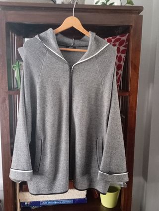 Chaqueta Parfois gris - Talla única