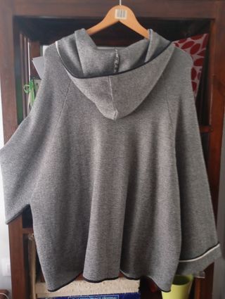 Chaqueta Parfois gris - Talla única