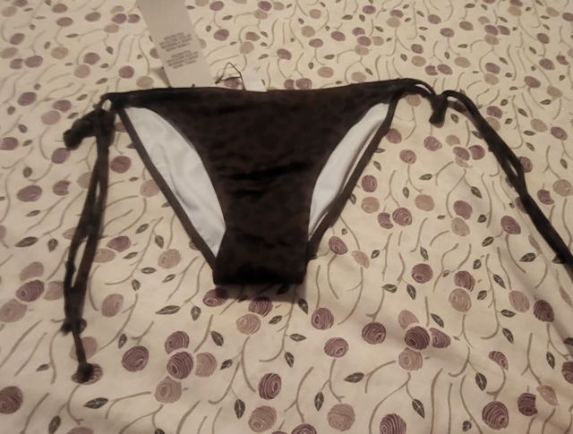 2 Bikinis Primark Paula Echevarría T-S