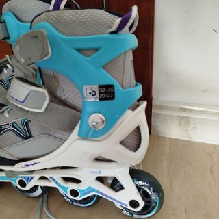 Patines Oxelo 32-35