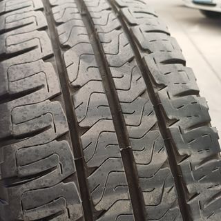 4 Llantas 15" aluminio autocaravana