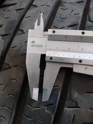 4 Llantas 15" aluminio autocaravana