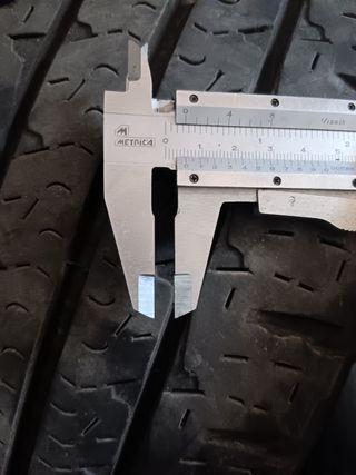 4 Llantas 15" aluminio autocaravana