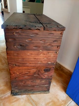 Botellero Madera Bodegas Palacios Remondo