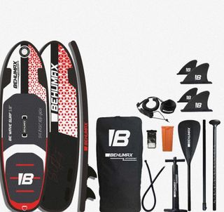 Tabla Surf BeWave 5.8" - Impecable