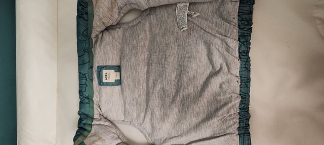 Chaqueta y chaleco niños. Talla 18-24