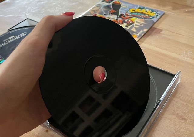 Crash Bandicoot 3 PS1 PAL-Francia