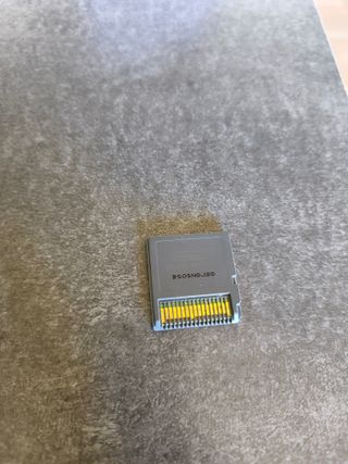 Nintendo DS Bob Esponja Congelador