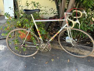 Bicicleta BH clásica años 80