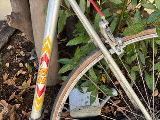 Bicicleta BH clásica años 80