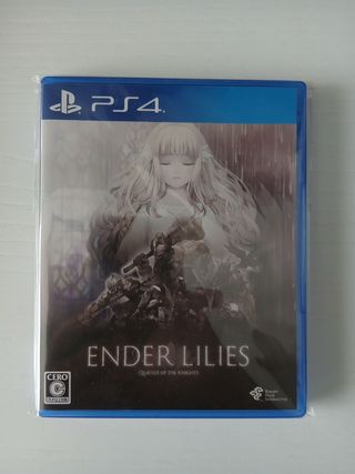 Ender Lilies PS4 (NUEVO)