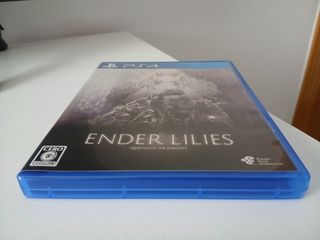 Ender Lilies PS4 (NUEVO)
