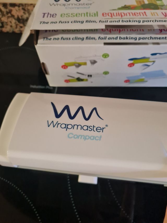 Dispensador film cocina