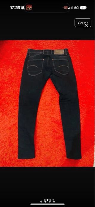 Pantalones G-Star RAW 