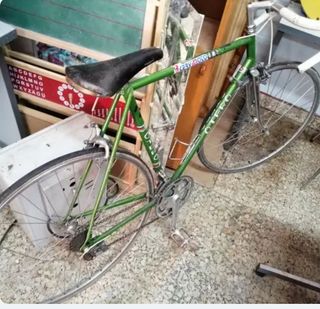 Bicicleta BH Otero Vintage
