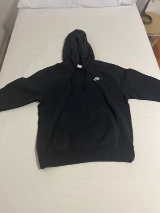 Sudadera Nike negra talla S