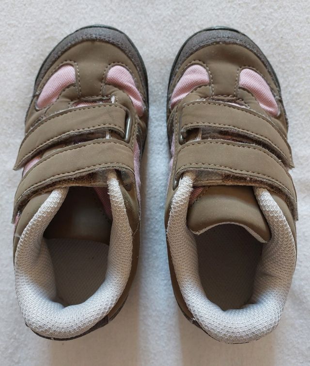 2 Pares Sapatos Menina - T26