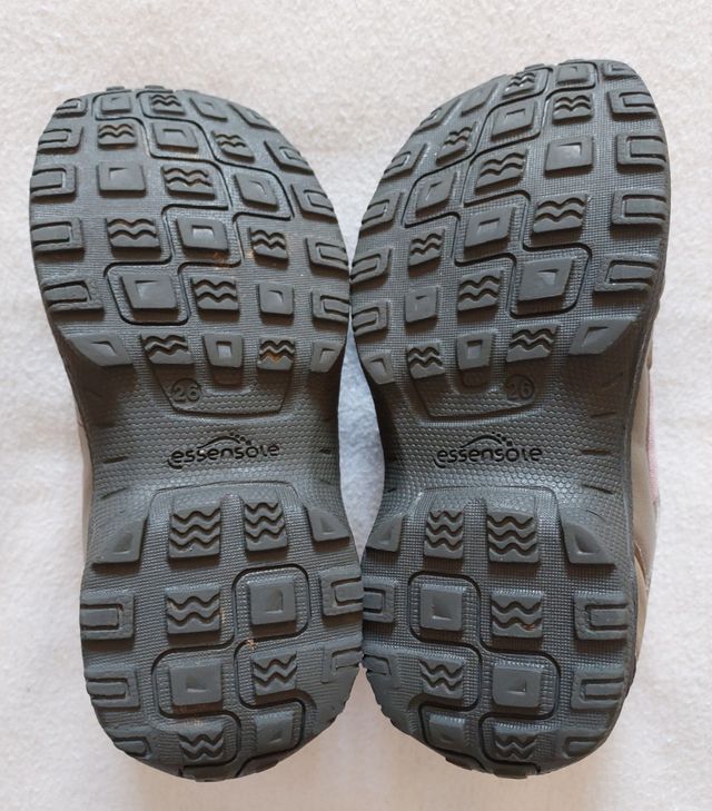 2 Pares Sapatos Menina - T26