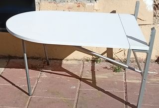 Mesa plegable camping - poco espacio