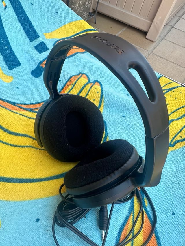 Auriculares Philips SHP2000 sin usar