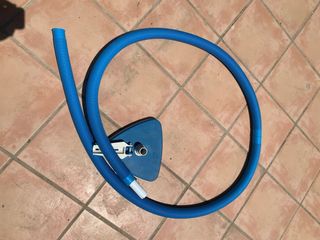 Piscina INTEX con depuradora