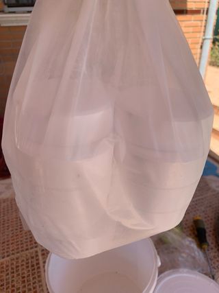 Piscina INTEX con depuradora