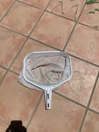 Piscina INTEX con depuradora
