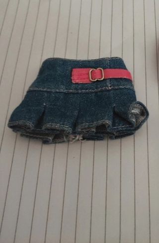 SCAMBIO Gonna Bloom doppio abito 2004