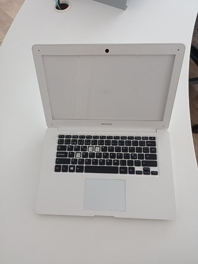 Portátil Prixton 14W blanco