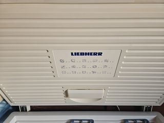 Liebherr GTS 3012 Congelador 25A