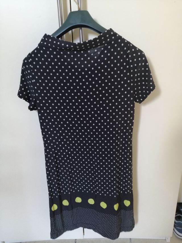 Abito Sandro Ferrone - Pois - Tg.M