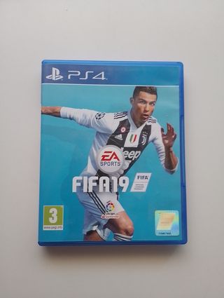 FIFA 19 PS4 (PlayStation 4)