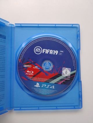 FIFA 19 PS4 (PlayStation 4)
