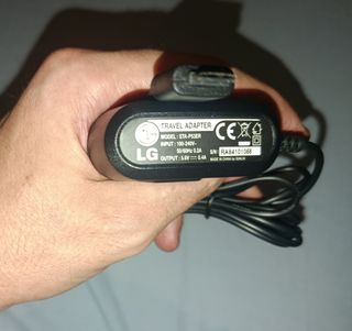 Caricatore LG STA-PS3ER