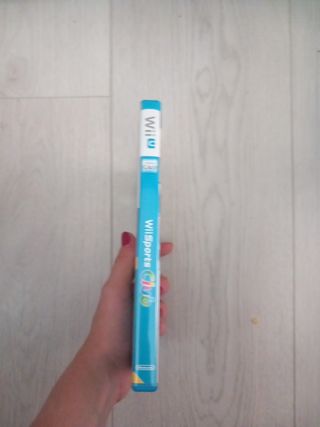 Wii Sports Club - Wii U