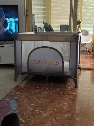 Parque infantil Asalvo plegable