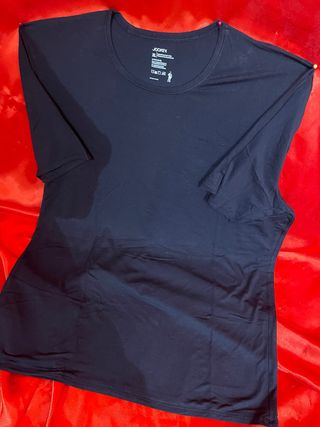 Maglietta Jockey XL nera