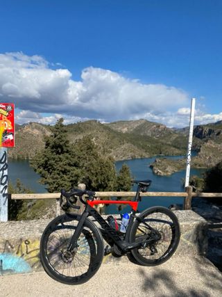 Merida Reacto 4000 - Bicicleta Carretera