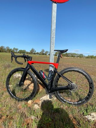 Merida Reacto 4000 - Bicicleta Carretera