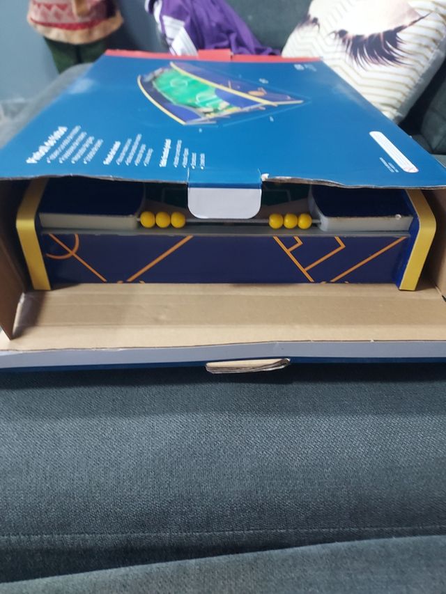 Pinball Fútbol - Juego de Mesa