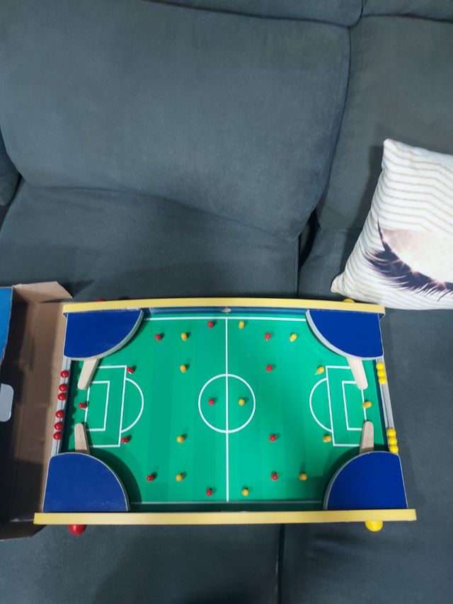 Pinball Fútbol - Juego de Mesa