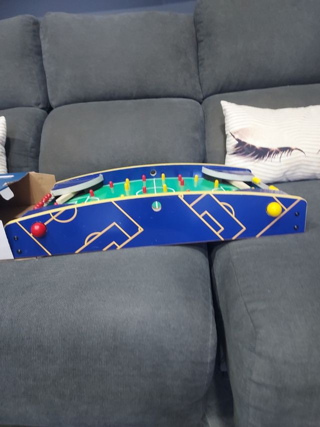 Pinball Fútbol - Juego de Mesa