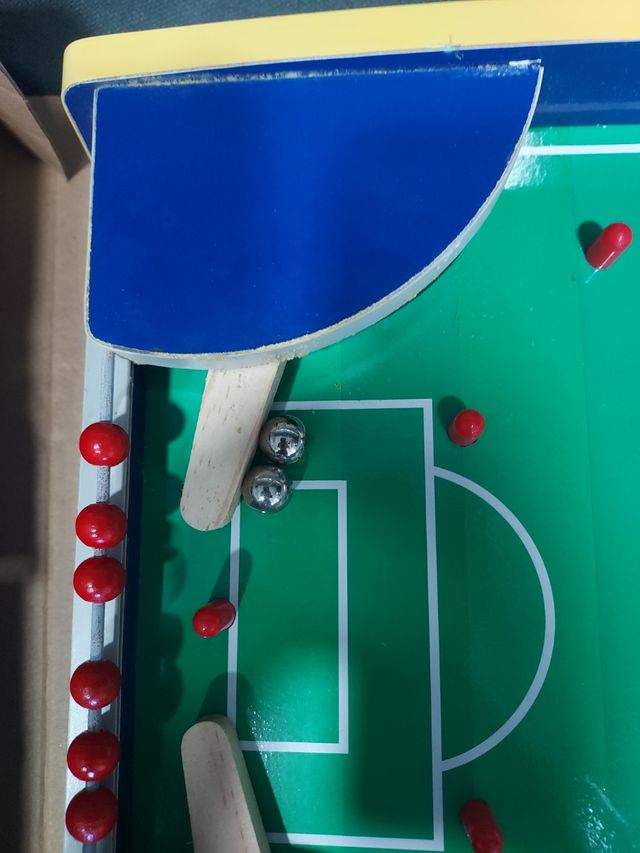 Pinball Fútbol - Juego de Mesa