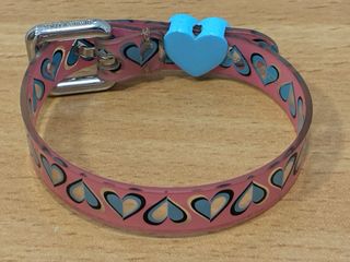 Pulsera Bimba y Lola - Corazón
