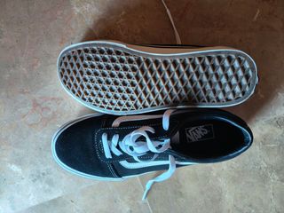 Zapatillas Vans Old Skool Negras