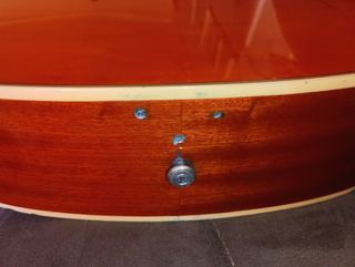 Guitarra acústica Fender