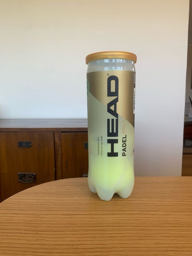 Bolas Head Padel Pro
