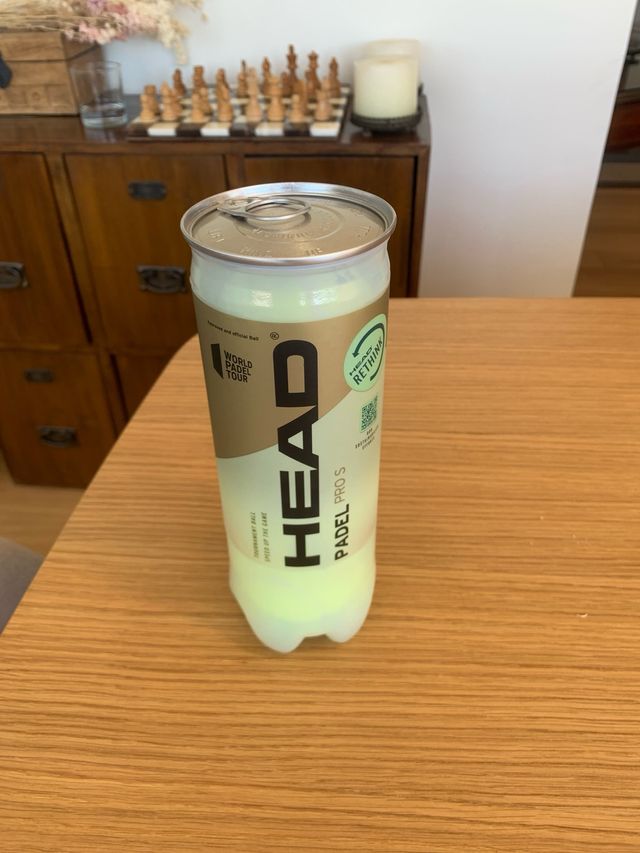 Bolas Head Padel Pro