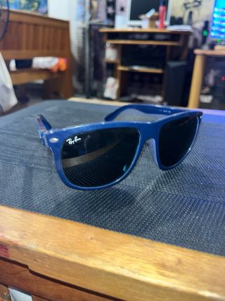 Ray-Ban gafas azules
